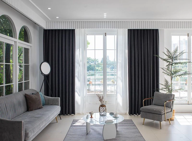 Țesătură periată, uni, solidă